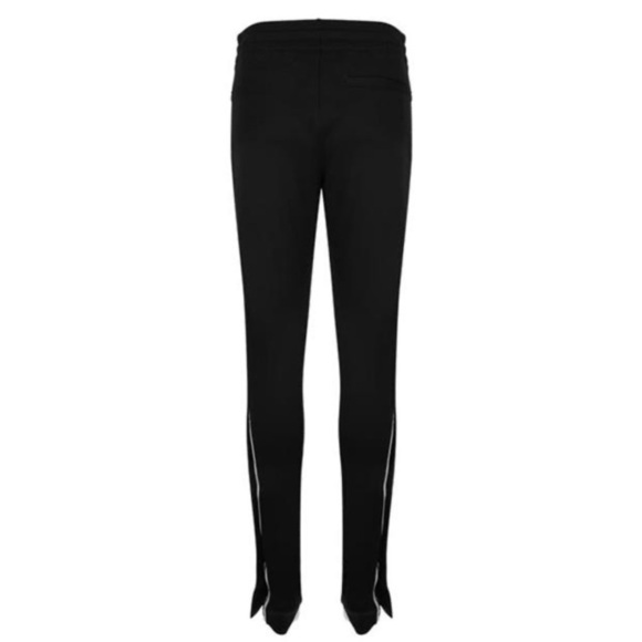 Adidas Y-3 Three Stripe Firebird Black Sweatpants Pants Size M - Picture 1 of 10